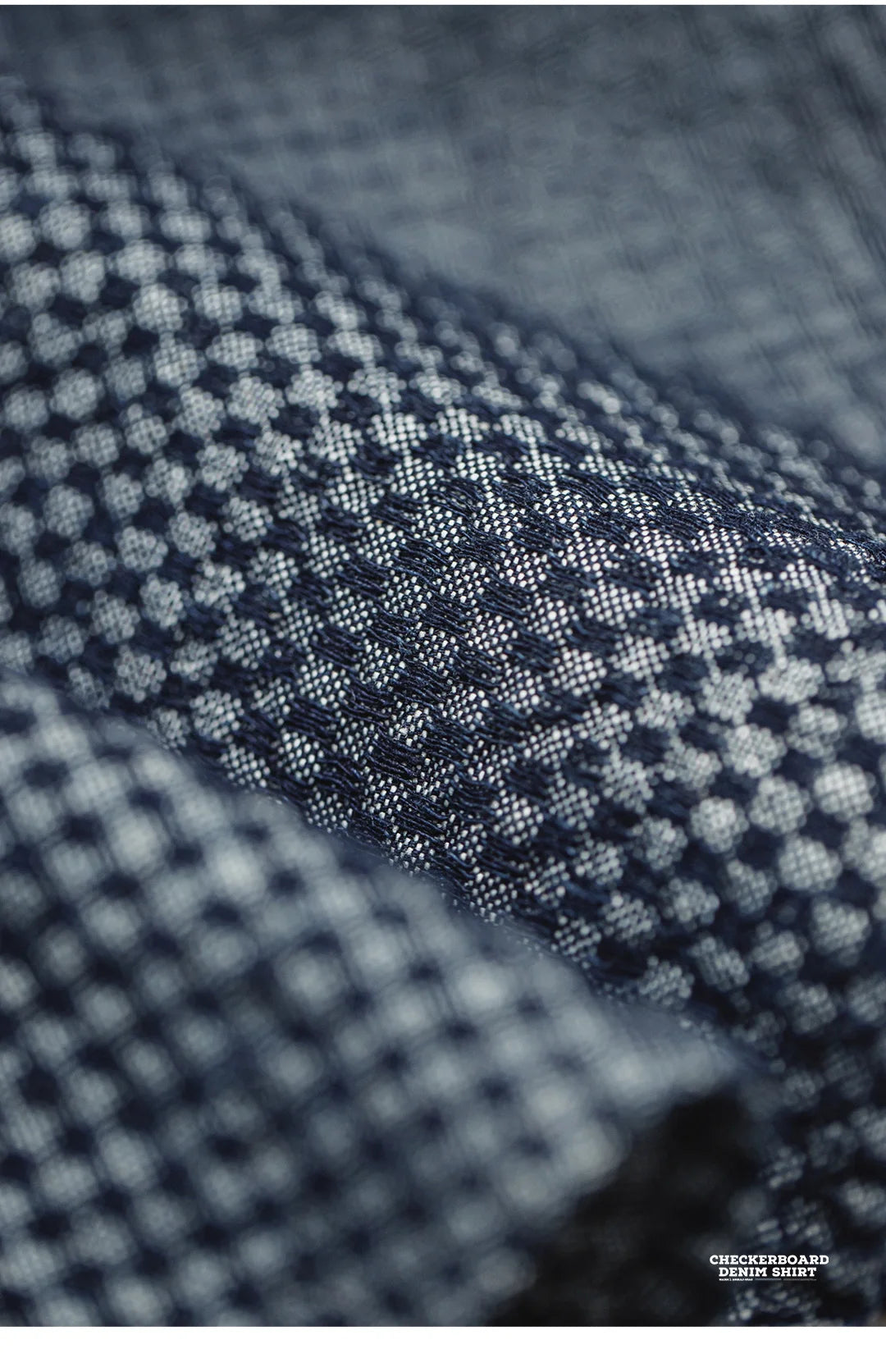 Camicia Jeans Quadri Retrò Da Uomo Con Maniche Lunghe E Giacca Monopetto Con Risvolto Ampio Versatile Primavera Autunno