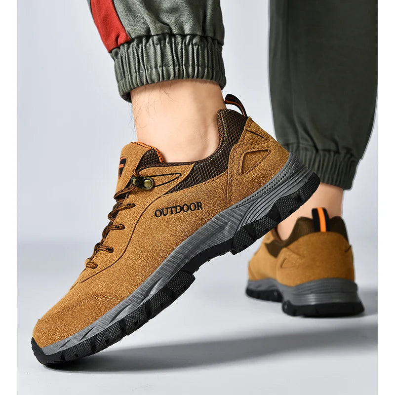 Scarpe Da Uomo Grandi Dimensioni 49 Da Trekking Da Ginnastica Per Arrampicata All Aperto Moda