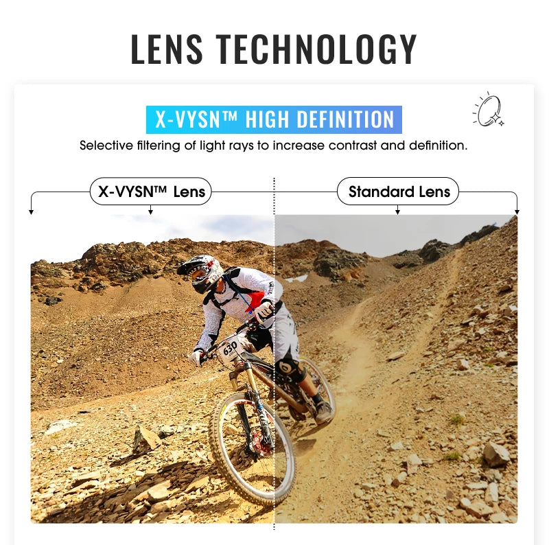 Occhiali Da Ciclismo SCVCN UV400 Antivento Per MTB E Bici Da Strada Sportivi Unisex Per Corsa Guida Campeggio E Golf