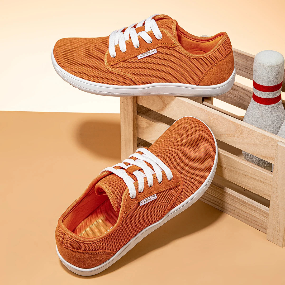 Hobibear Scarpe Minimaliste A Piedi Nudi Unisex Con Punta Larga Zero Drop Leggere E Traspiranti