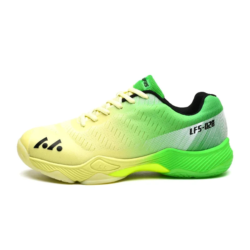 Scarpe Da Badminton Uomo Resistenti Traspiranti Esterno Interni Grandi Dimensioni Pallavolo Professionali Originali Ragazzi