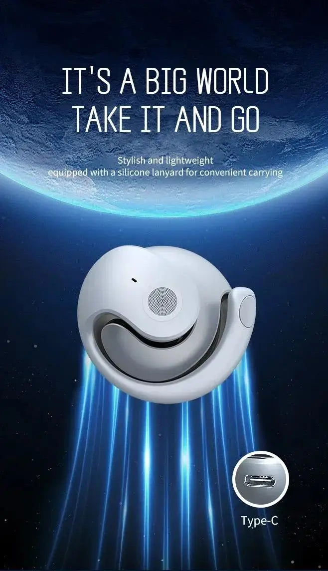 Traduttore AI Auricolari Bluetooth In Tempo Reale Cuffie Traduzione 144 Lingue Con Cancellazione Attiva Del Rumore