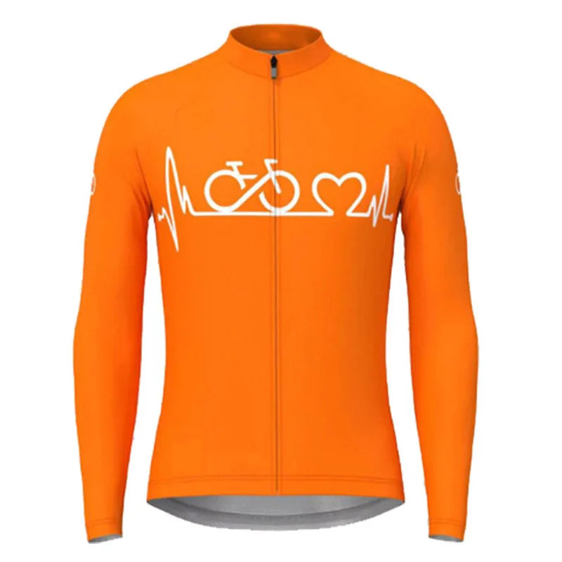 Maglia Da Ciclismo Da Uomo Estiva Traspirante Asciugatura Rapida Con Tasche Per Mountain Bike 2023