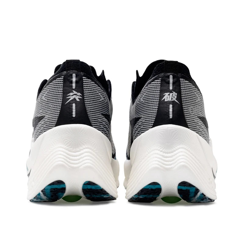 ONEMIX Marathon Scarpe Da Corsa Con Piastra In Carbonio Uomo Antiurto Rimbalzo Ultraleggero E Supporto Stabile
