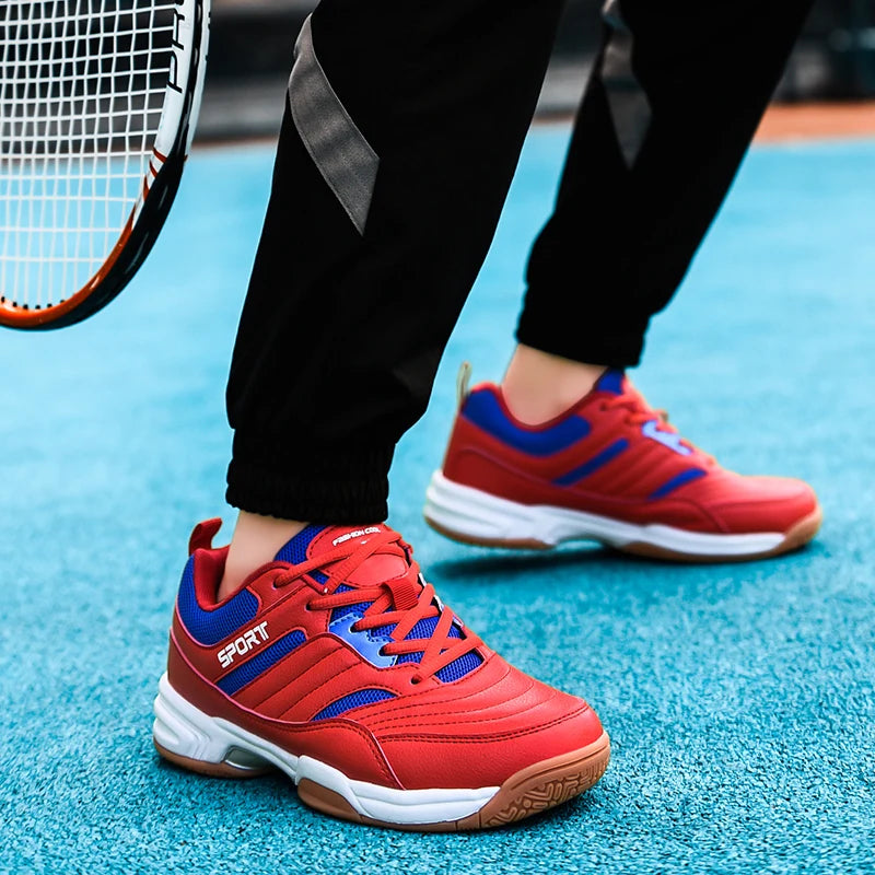 Scarpe Da Uomo Antiscivolo Traspiranti Leggere Per Tennis Badminton Pallavolo Allenamento Scarpe Da Ginnastica
