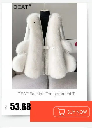 Gilet Di Pelliccia Sintetica Da Donna Lana Imitazione Caldo Senza Maniche Autunno Inverno 2025 Stile Elegante