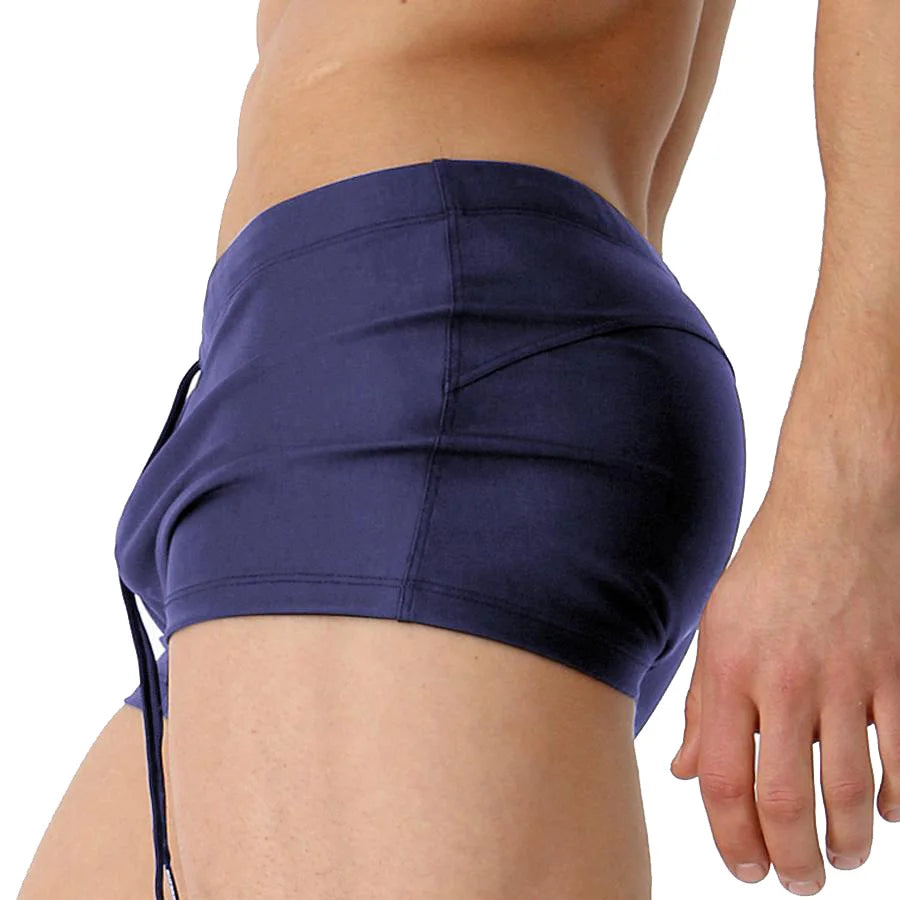 Costume Da Bagno Uomo Board Shorts Traspirante Ad Asciugatura Rapida Per Surf Sunga