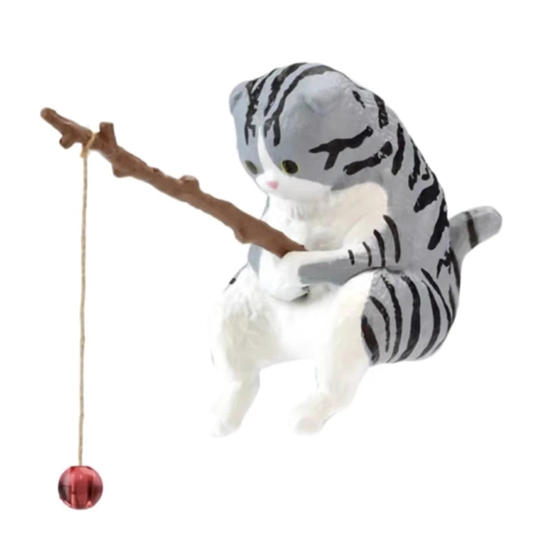 Ornamenti Per Acquari In Resina Figurine Paesaggistiche Per Pesci Decorazione Da Acquario 85LC