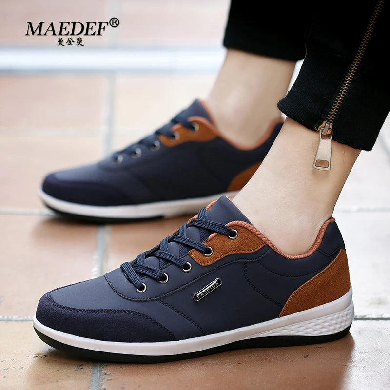 Scarpe Da Uomo Leggere E Comode Antiscivolo Sneakers Da Corsa Scarpe Da Ginnastica Basse Resistenti All Usura