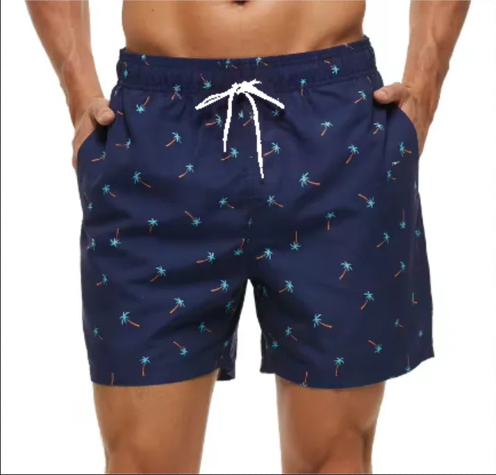 Pantaloncini da Spiaggia con Grafica Sfumata per Uomo Pantaloncini da Surf 3D Colorati e Pantaloni Corti Estivi Vacanza