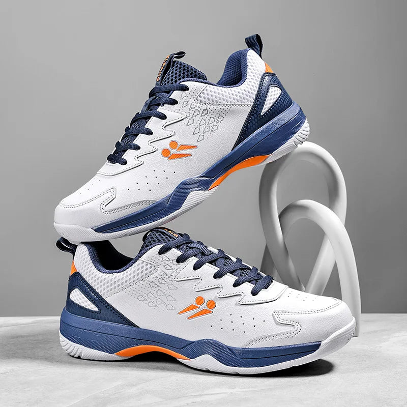 Scarpe Da Ginnastica Antiscivolo In Pelle Unisex Per Badminton Ping Pong Pallavolo E Attività Sportive