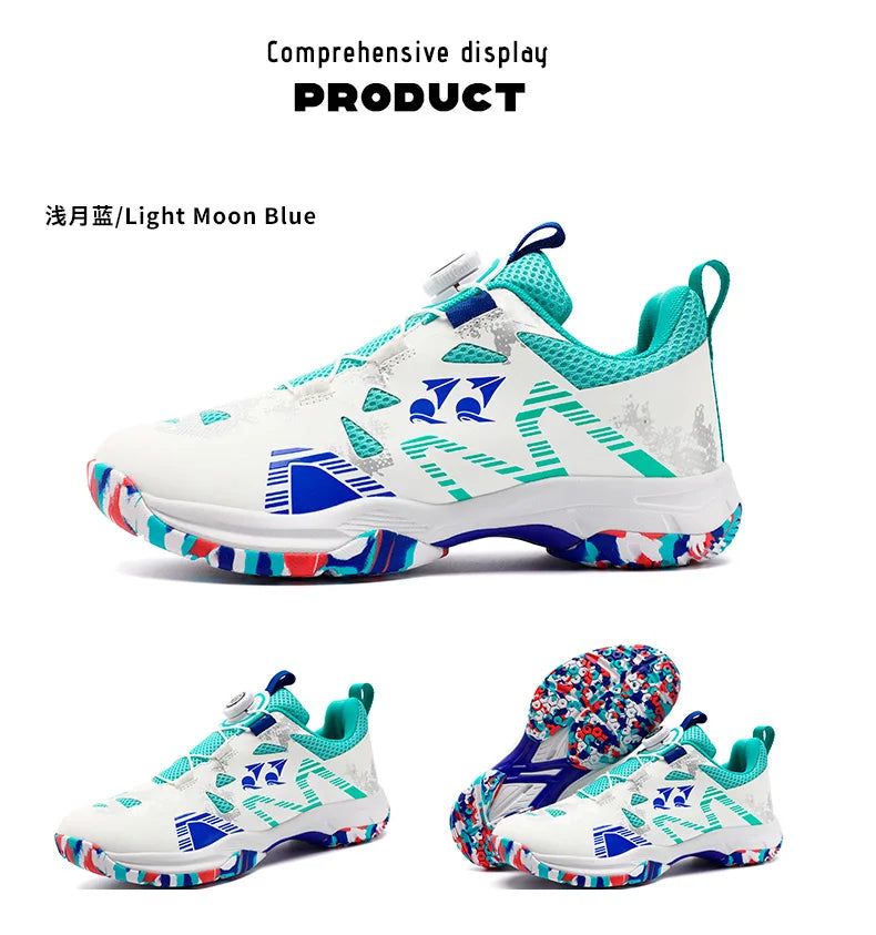 Scarpe Da Badminton E Ping Pong Traspiranti In Mesh Antiscivolo Per Interni Ed Esterni Scarpe Sportive Da Allenamento