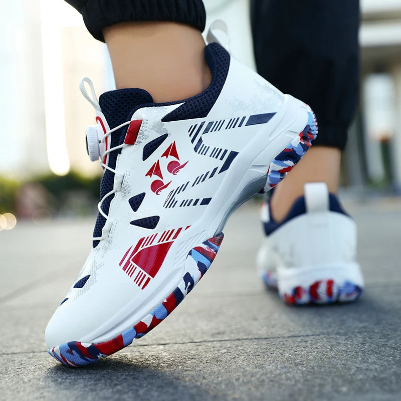 Scarpe Da Ginnastica Sportive Traspiranti Leggere Per Allenamento Tennis E Palestra Multisport