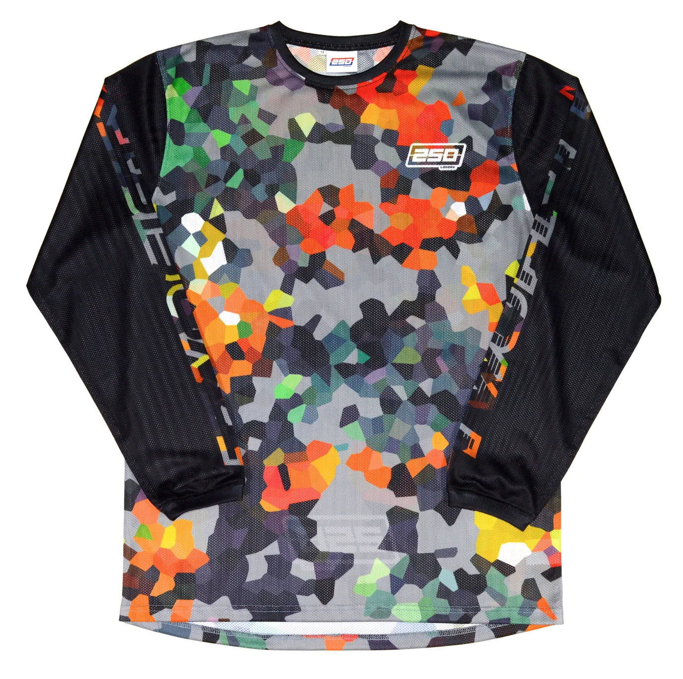 Maglia Da Ciclismo Uomo A Maniche Lunghe Per MTB Fuoristrada Enduro Downhill Abbigliamento Sportivo Per Corse Su Strada
