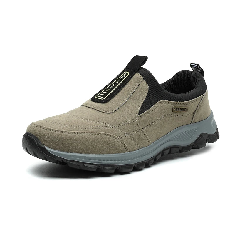 Scarpe Da Ginnastica Da Uomo Traspiranti Leggere Antiscivolo Per Esterni Indistruttibili Di Alta Qualità Per Corsa
