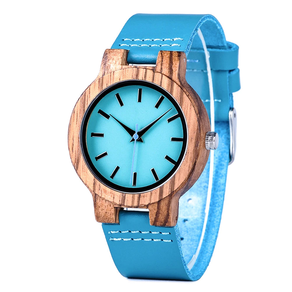 Orologio Da Polso In Legno Di Bambù Con Movimento Miyota E Logo Personalizzato OEM Design Brand Esclusivo