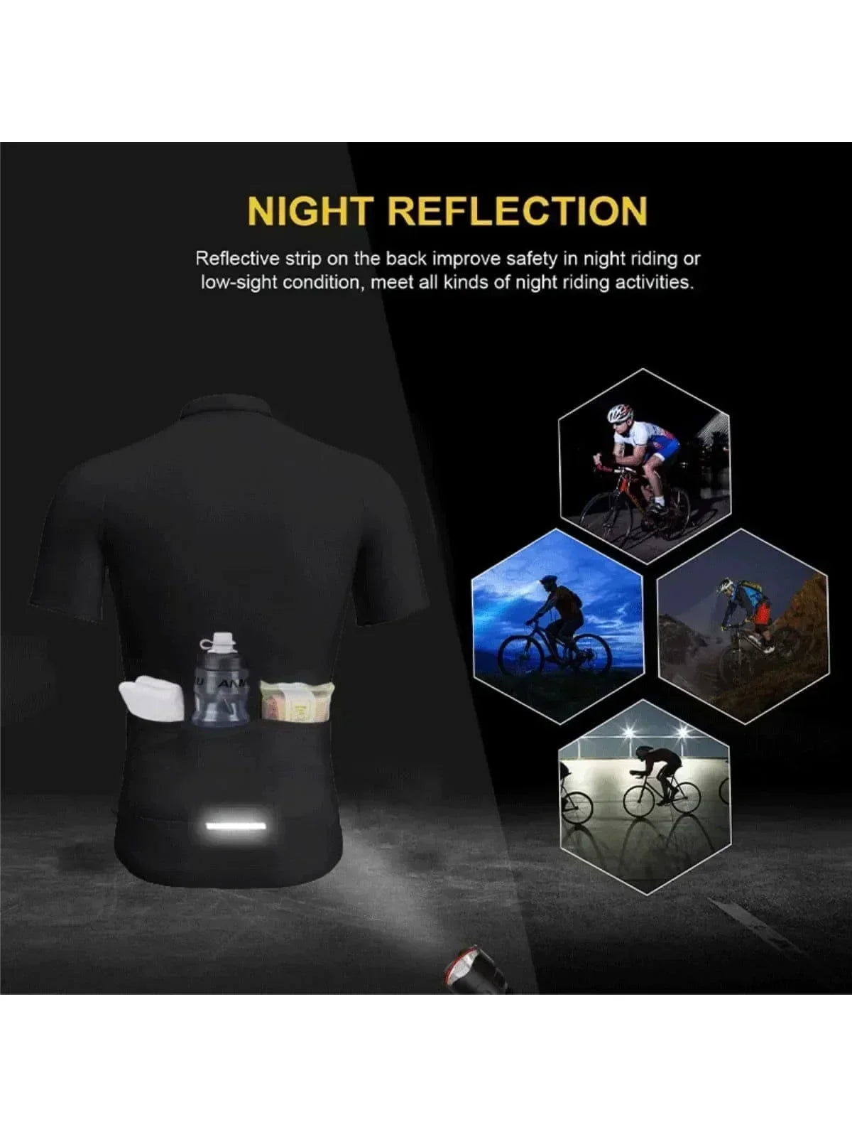 Nuovo Modello Abbigliamento Ciclismo Donna Maniche Corte Professionale Mountain Bike Traspirante