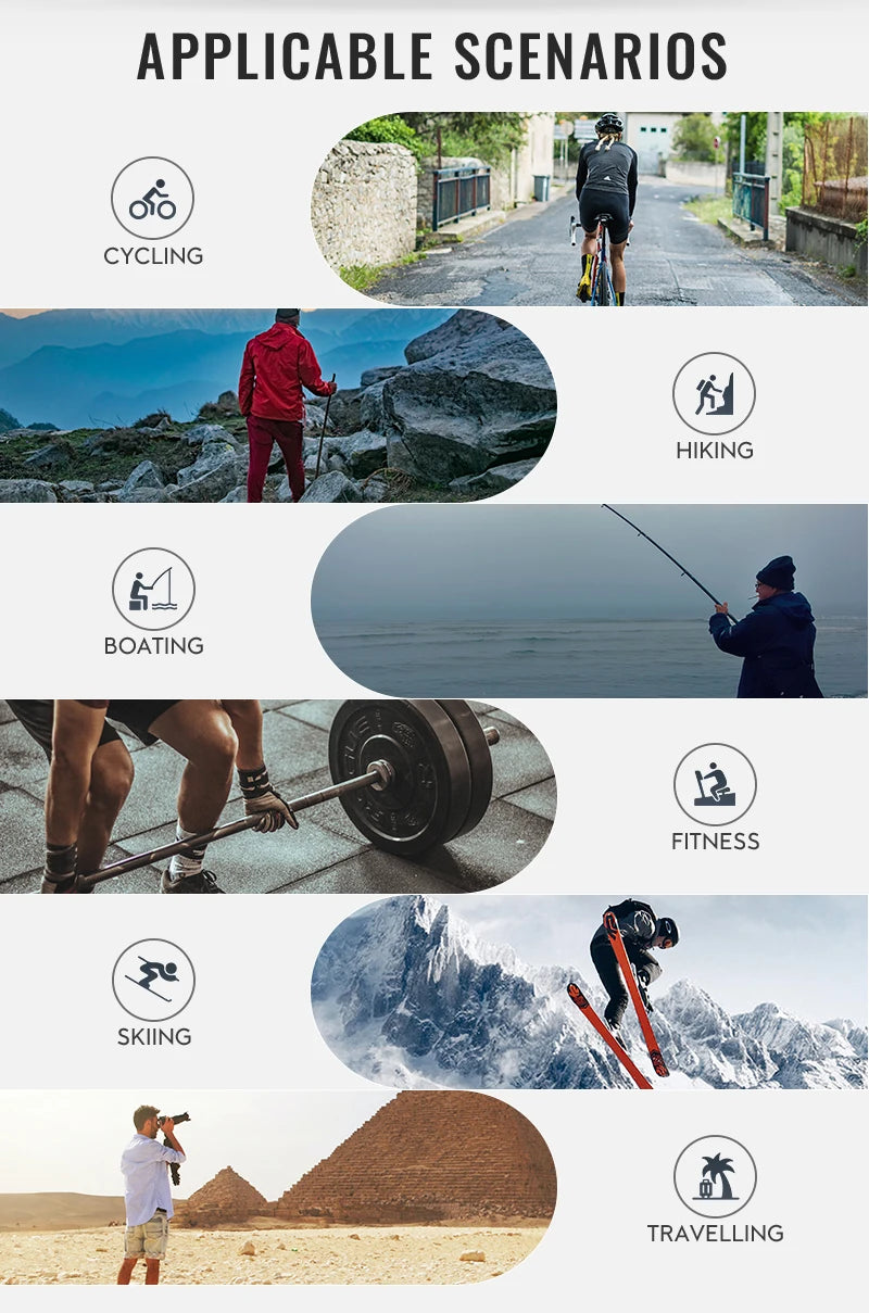 Occhiali Da Ciclismo SCVCN UV400 Antivento Per MTB E Bici Da Strada Sportivi Unisex Per Corsa Guida Campeggio E Golf