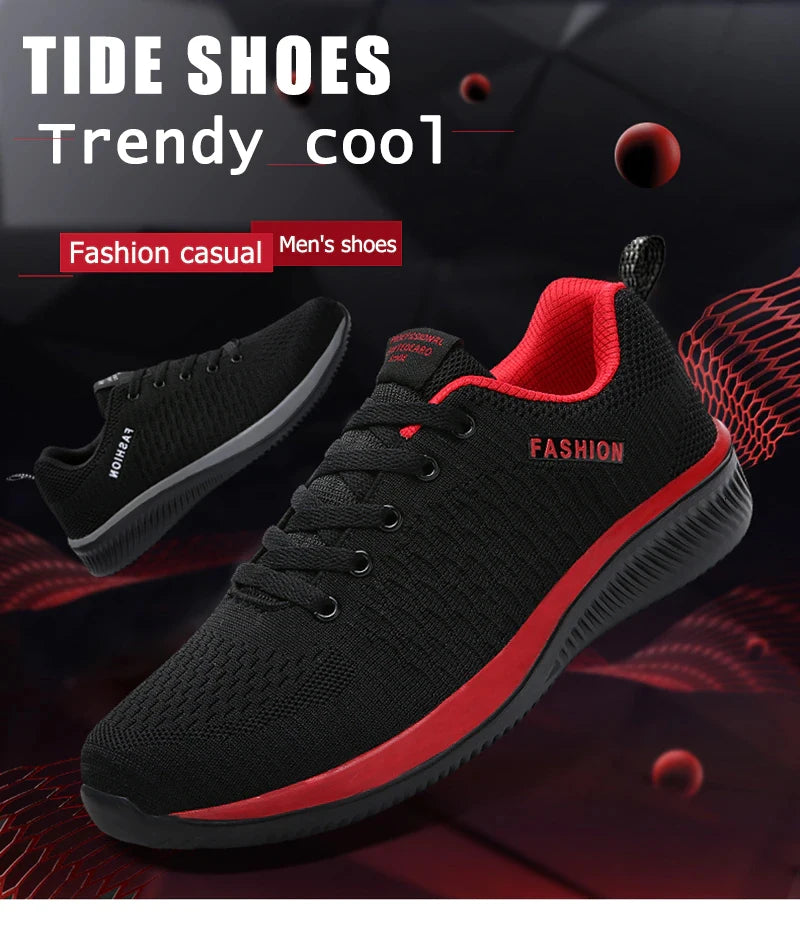 Scarpe Da Ginnastica Unisex In Maglia Traspiranti Atletiche Per Corsa E Passeggio Sneakers
