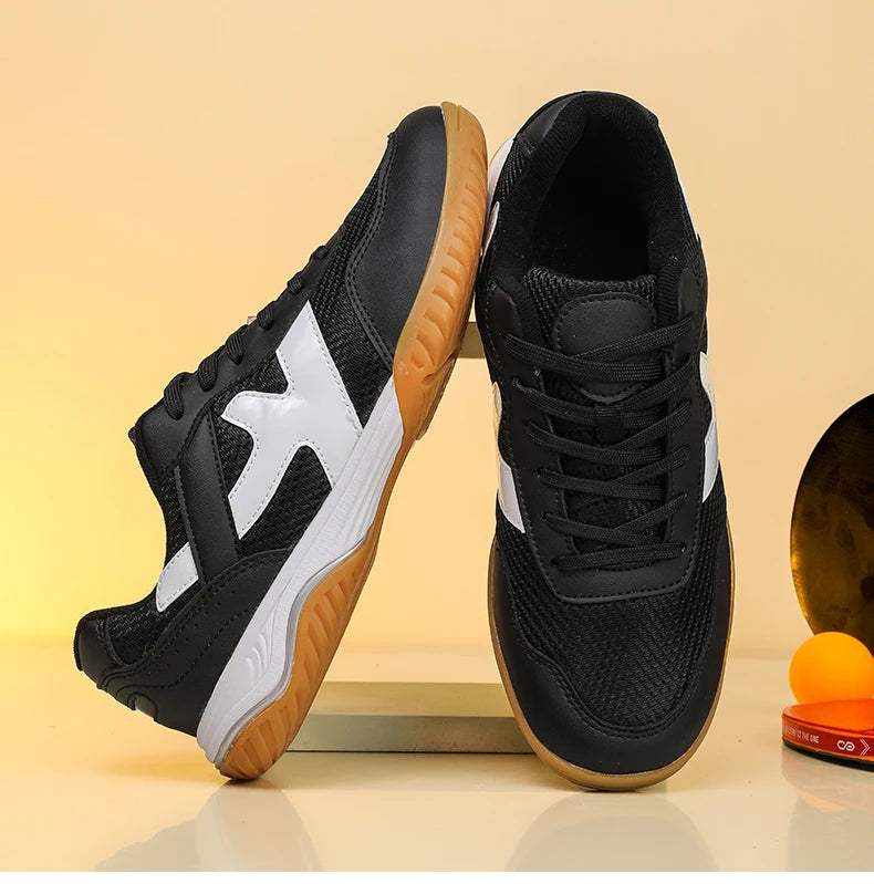 Scarpe Da Badminton Professionali Da Uomo Scarpe Da Ping Pong Pallavolo Ginnastica Traspiranti Per Indoor