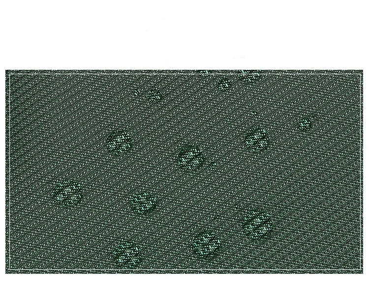 Marsupio Impermeabile Oxford Unisex Grande Capacità Cintura Porta Oggetti Multifunzionale Resistente All Usura