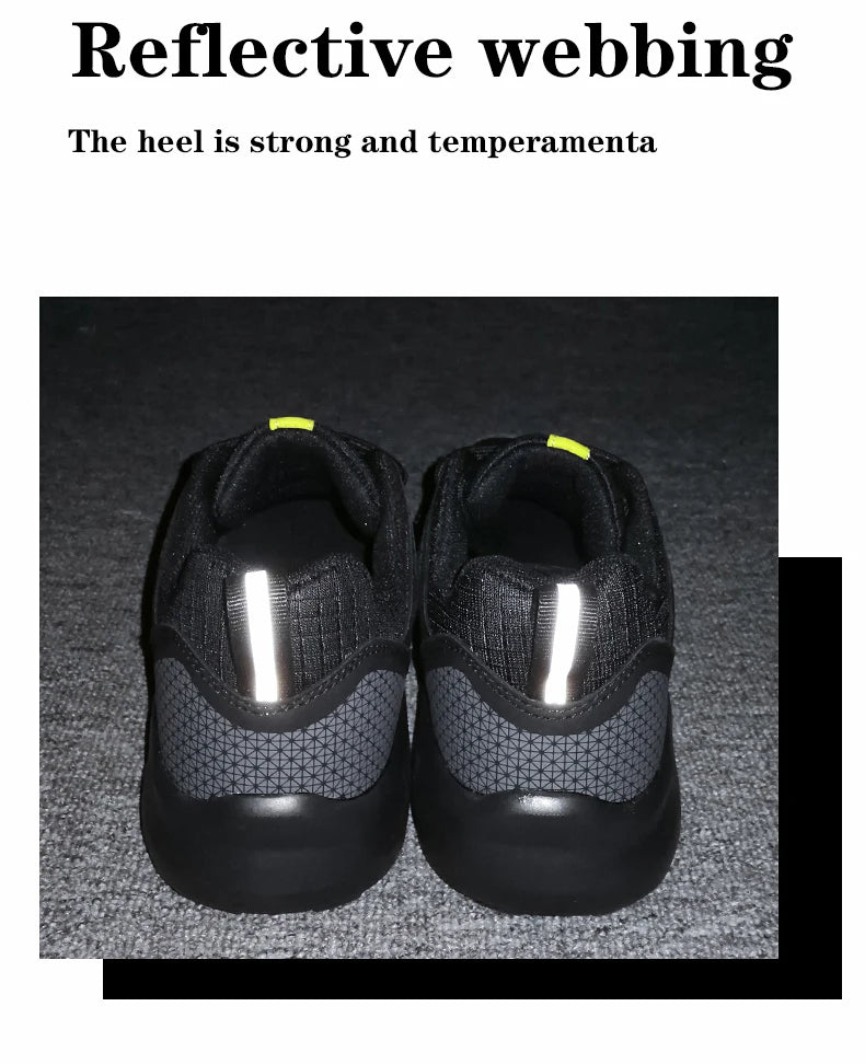 Scarpe Da Trekking Uomo E Donna Impermeabili Antiscivolo Per Viaggio Campeggio Esterno Allenamento Tattiche Grandi