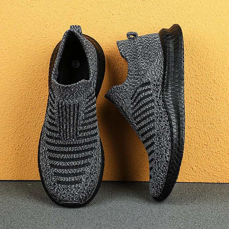 Scarpe Estive Da Uomo Traspiranti Mocassini Scarpe Da Ginnastica Confortevoli Moda Casual Tenis Zapatillas Hombre