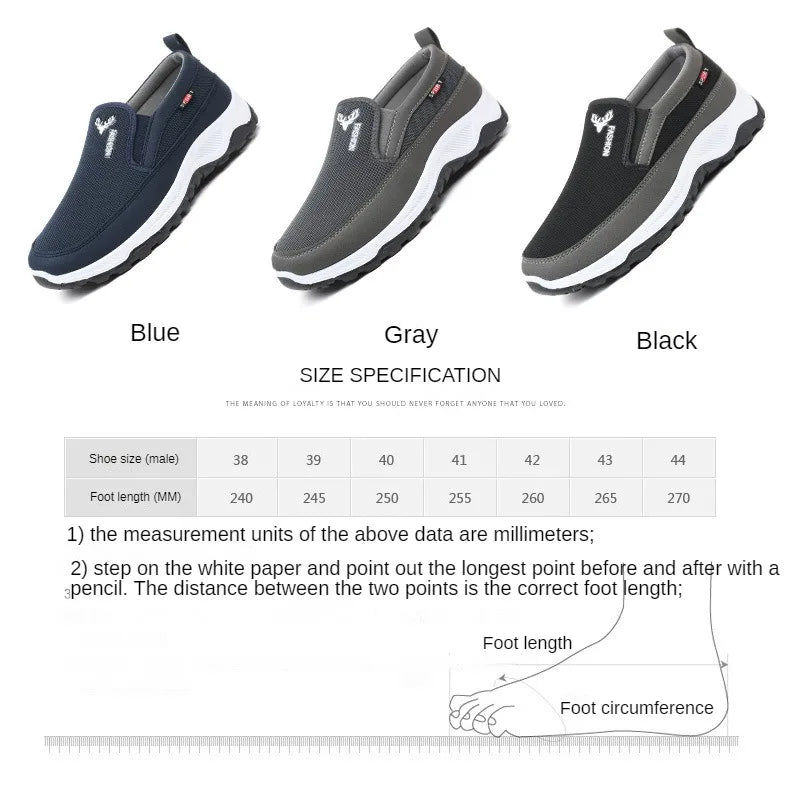 Scarpe Da Ginnastica Da Trekking Uomo Traspiranti Ortopediche Da Viaggio Comode Per Escursioni Passeggiate