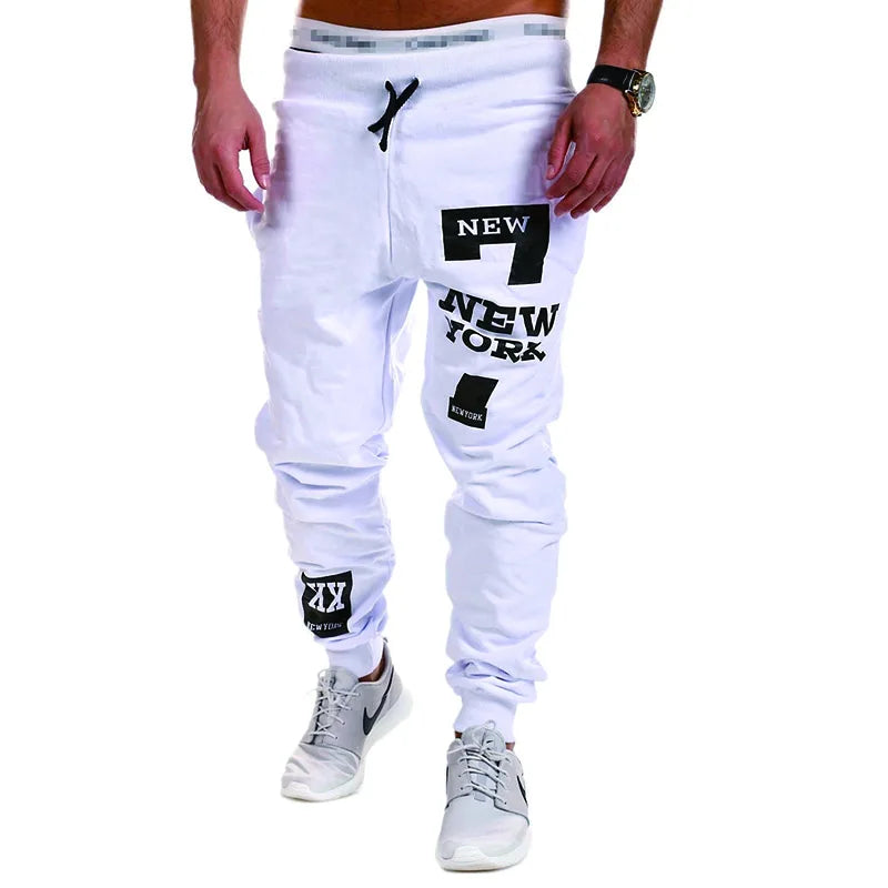 Pantaloncini Sportivi Uomo Capri Con Coulisse Stampa Lettera Outdoor Weekend Streetwear Moda