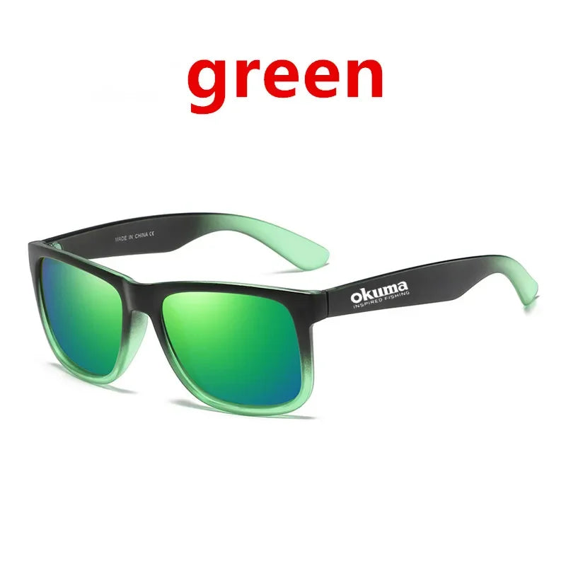 Occhiali Da Sole Polarizzati UV400 Unisex Per Uomo E Donna Per Caccia All Aperto Pesca E Bicicletta