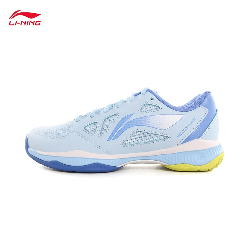 LI NING Halberd Strike Scarpe Da Allenamento Per Badminton Morbide E Traspiranti Unisex AYTV021 Scarpe Comode Alla Moda