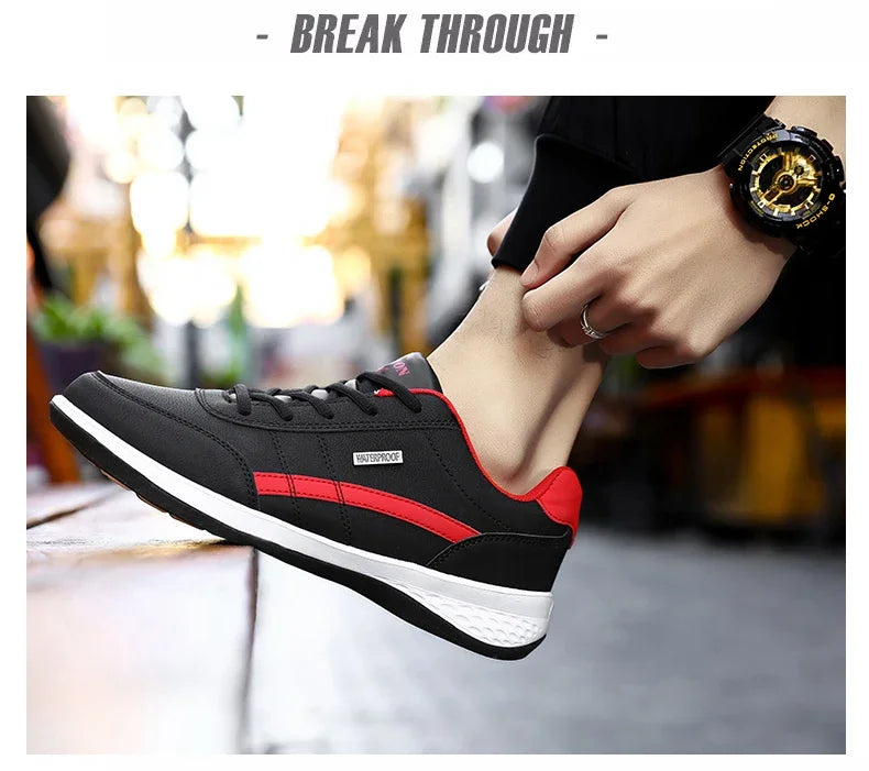Scarpe Da Tennis Da Uomo Basse Di Lusso 2025 Edizione Coreana Sneaker Leggere Firmate