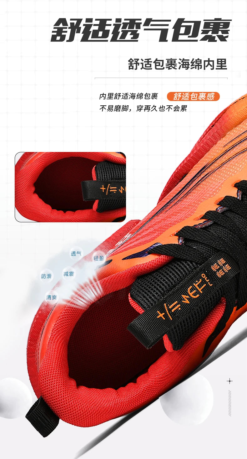 Scarpe da Corsa Sportive Unisex per Maratona Traspiranti Leggere Comode Sneakers Atletiche con Ammortizzazione ad Aria