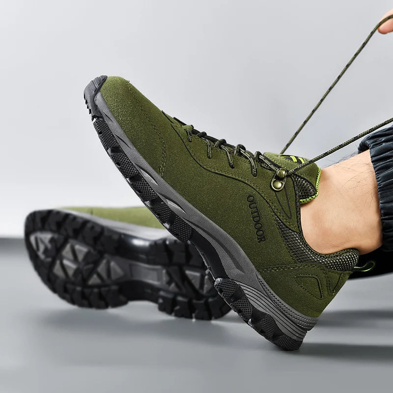 Scarpe Da Uomo Grandi Dimensioni 49 Da Trekking Da Ginnastica Per Arrampicata All Aperto Moda