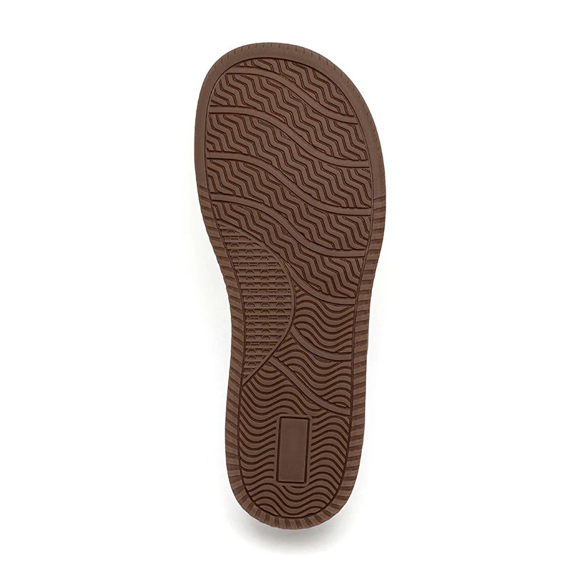 Hobibear Sneakers Unisex A Piedi Nudi Punta Larga Minimalista Zero Drop Antiscivolo In Rete Con Lacci