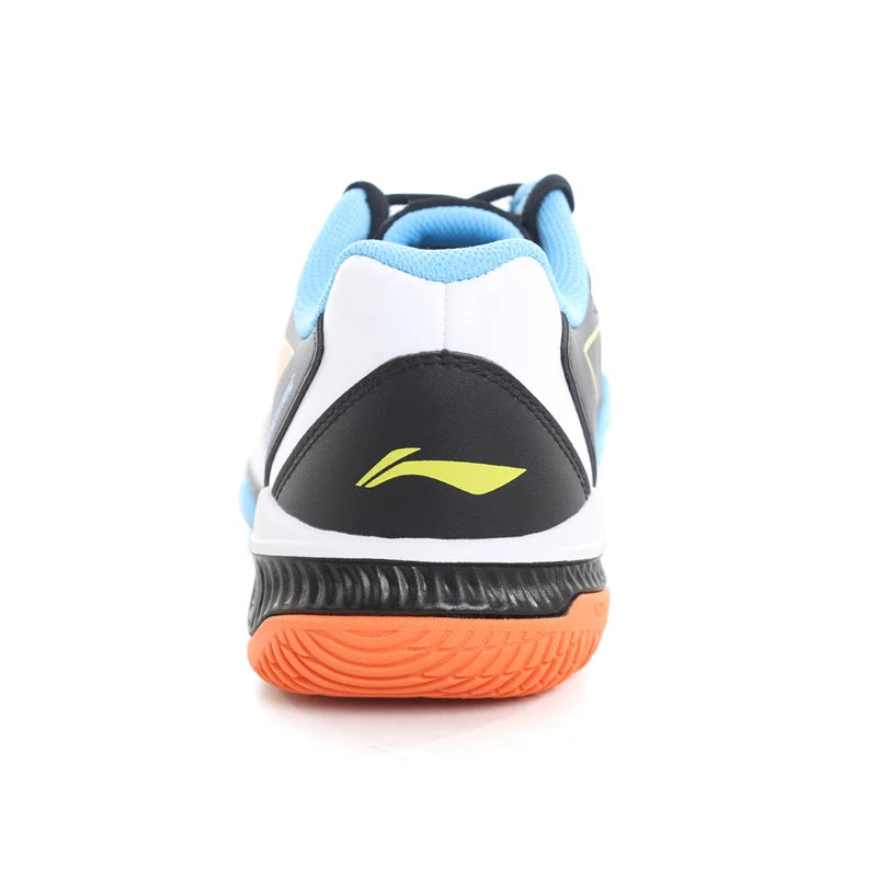 Li Ning Halberd Strike Scarpe Da Badminton Traspiranti Unisex AYTV021 Scarpe Da Allenamento Comfort Uomo Donna
