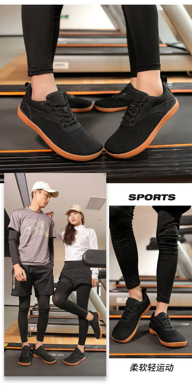 Scarpe Larghe A Piedi Nudi Da Uomo E Da Donna Novità 2025 Taglia 36 47 Per Allenamento All Aperto E Passeggiate Fitness