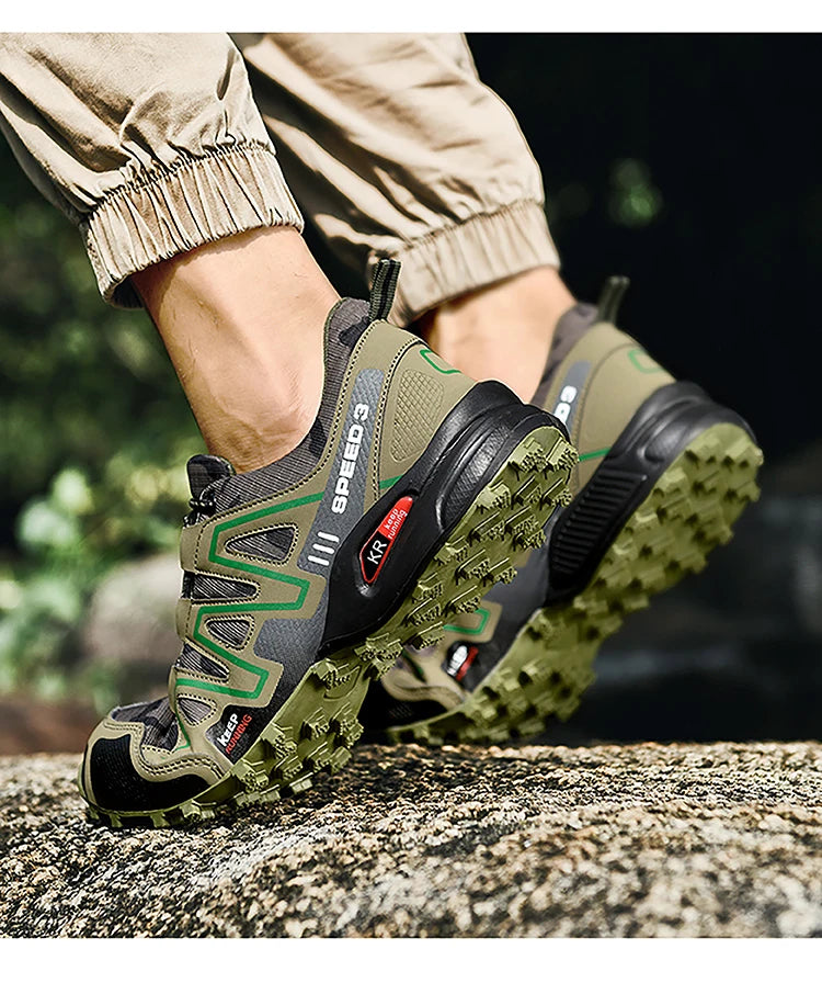 Scarpe Da Trekking Antiscivolo Di Alta Qualità Per Uomo E Donna Per Escursionismo E Arrampicata Outdoor