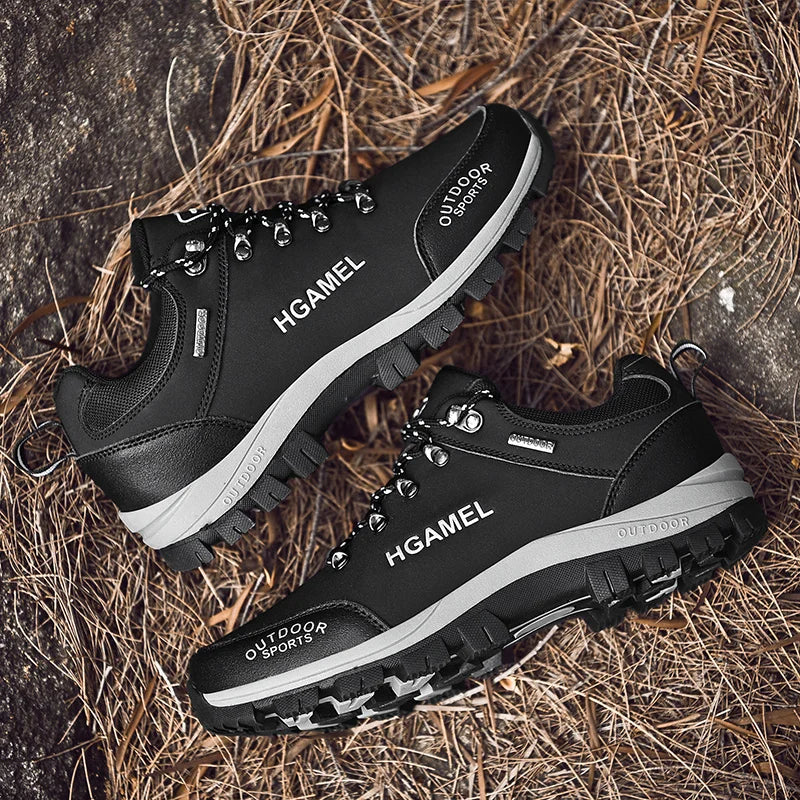Scarpe Da Trekking Da Uomo Traspiranti Per Arrampicata E All'aperto Campeggio Comode Scarpe Da Passeggio Casual