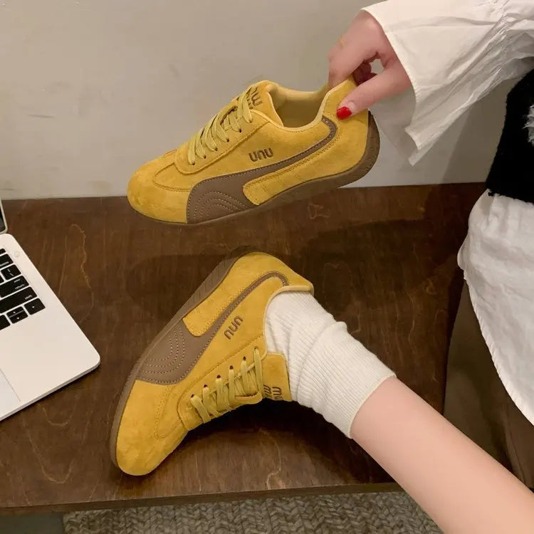Scarpe Da Ginnastica Da Donna Alla Moda 2025 Antiscivolo Per Passeggio Estivo Comode E Leggere