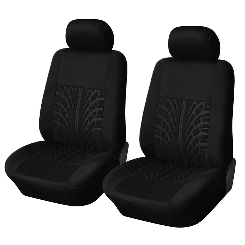 Set Coprisedili Auto Universale Due O Cinque Pezzi Protezione Sedili Contro Macchie E Sporco