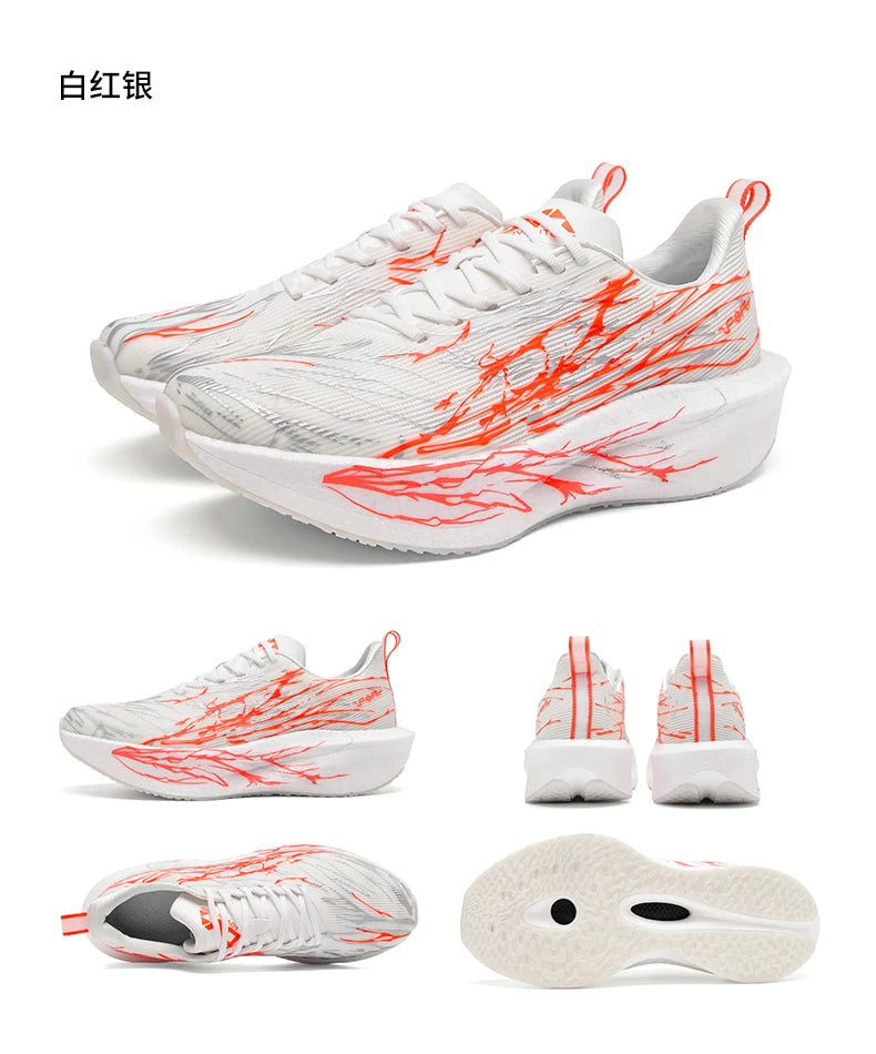 Scarpe Da Corsa Unisex AirCushion Traspiranti Leggere Confortevoli Per Marathon Allenamento Palestra Scarpe Ginnastica