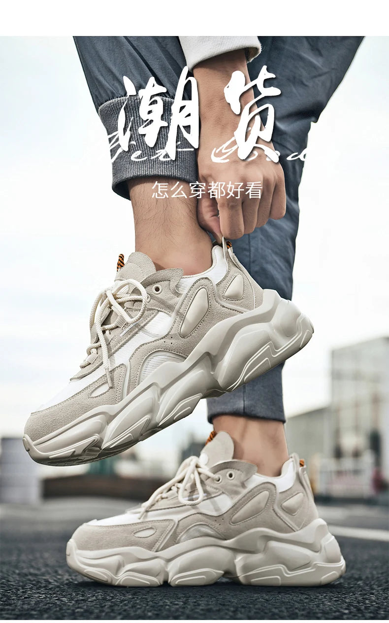 Scarpe Da Uomo Sneakers Tenis Di Lusso Traspiranti Scarpe Casual Da Corsa Moda Trainer Race