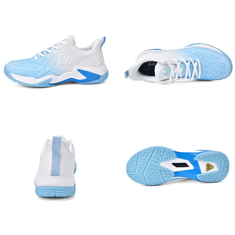 TaoBo 2026 Competizione Professionale Scarpe Multisport da Badminton Ping Pong Pallavolo Coppia L038