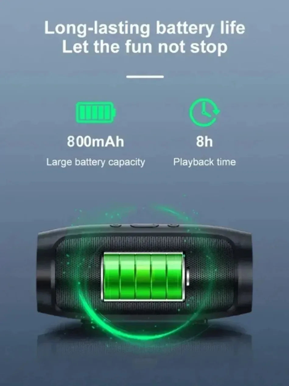 Lenovo Altoparlanti Bluetooth Subwoofer Impermeabili Musica