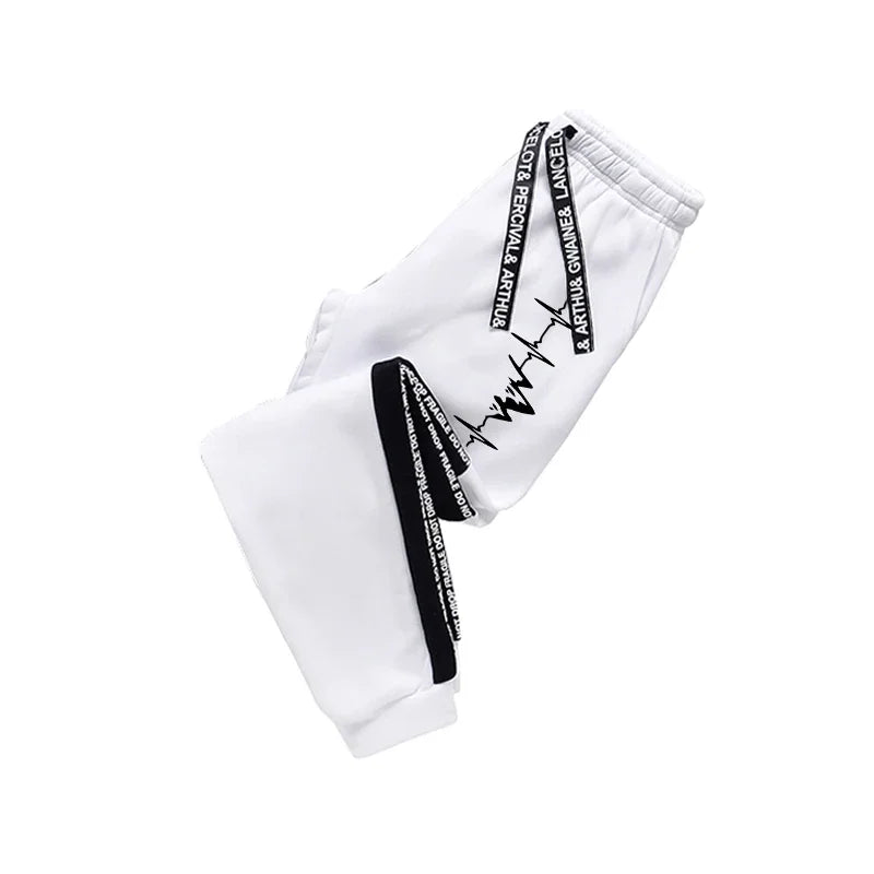 Tuta Da Uomo 2024 Casual Classica Con Cappuccio Felpa E Pantaloni Abbinati Versatile Stampa Alta Qualità