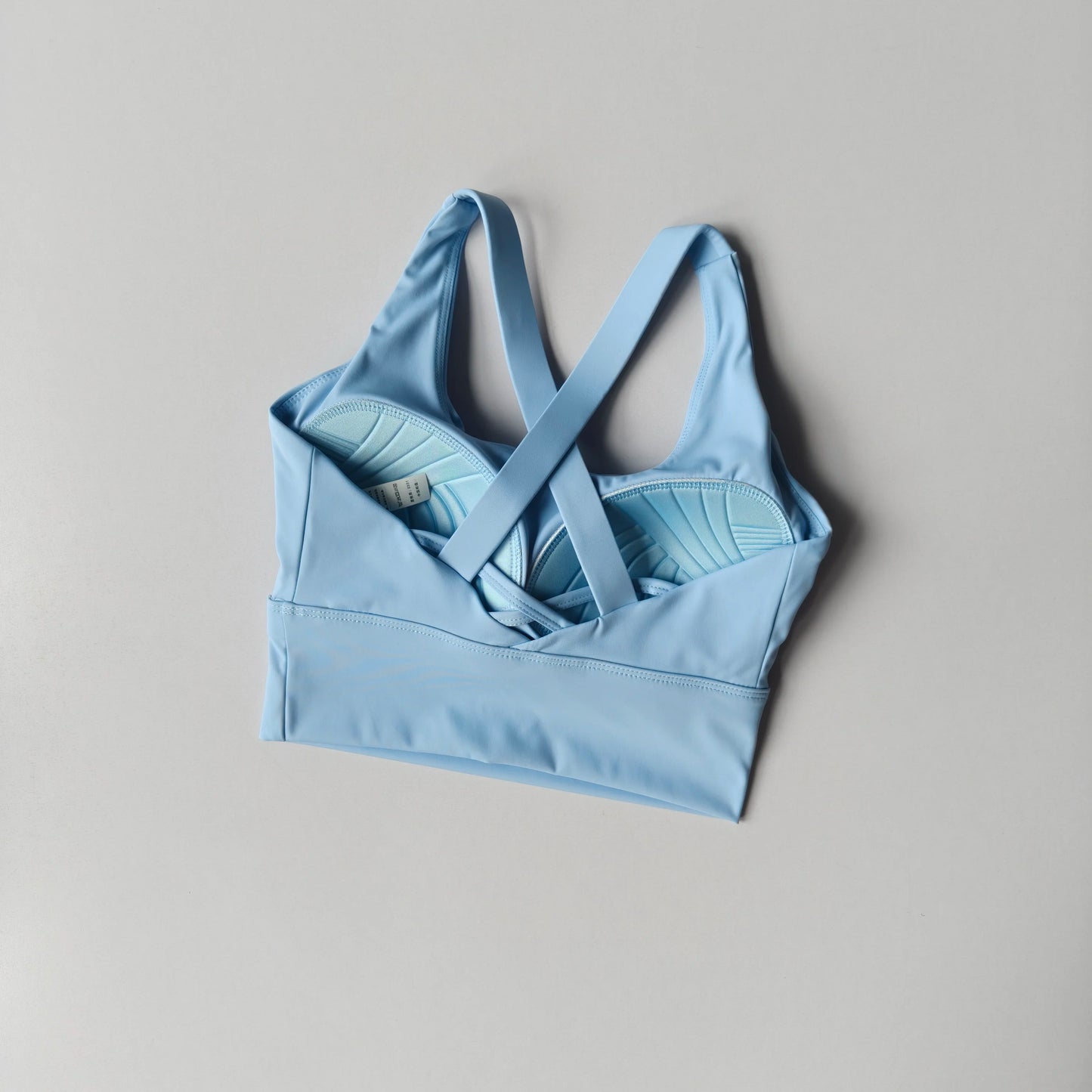 Reggiseno Sportivo Tutto In Uno Alta Intensità Antiurto Per Corsa Yoga Fitness Estivo WX238