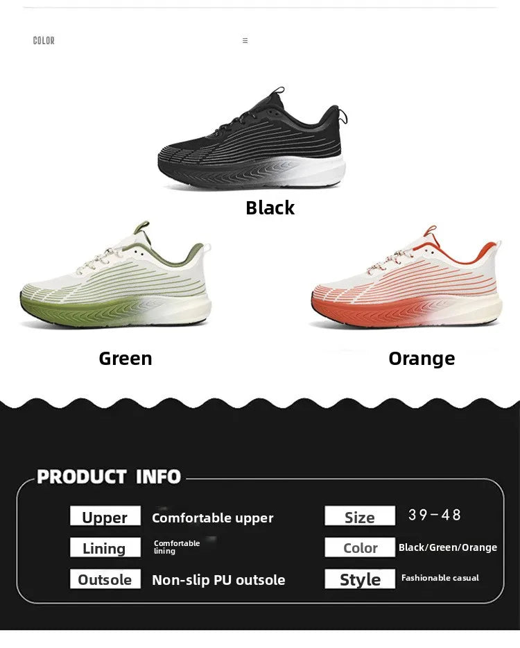 Scarpe Da Uomo Sportive In Mesh Traspiranti Scarpe Casual Moda Taglie Grandi Autunno Inverno Con Suola Piatta In Gomma