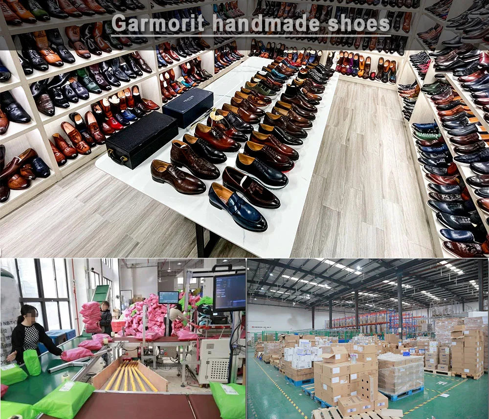 Scarpe Oxford Da Uomo In Vera Pelle Stile Classico Italiano Con Lacci Per Matrimonio Ufficio Aziendale Nere E Marroni