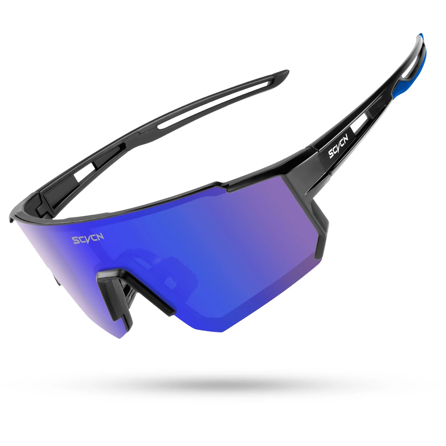Occhiali Da Sole Per Ciclismo UV400 Unisex Uomo Donna Bici MTB Escursionismo Alpinismo